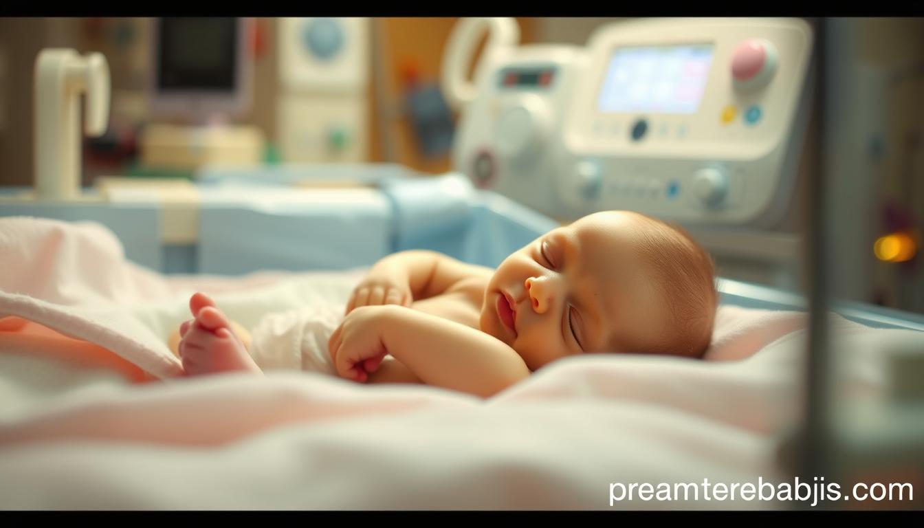 how long jaundice last in premature babies now?